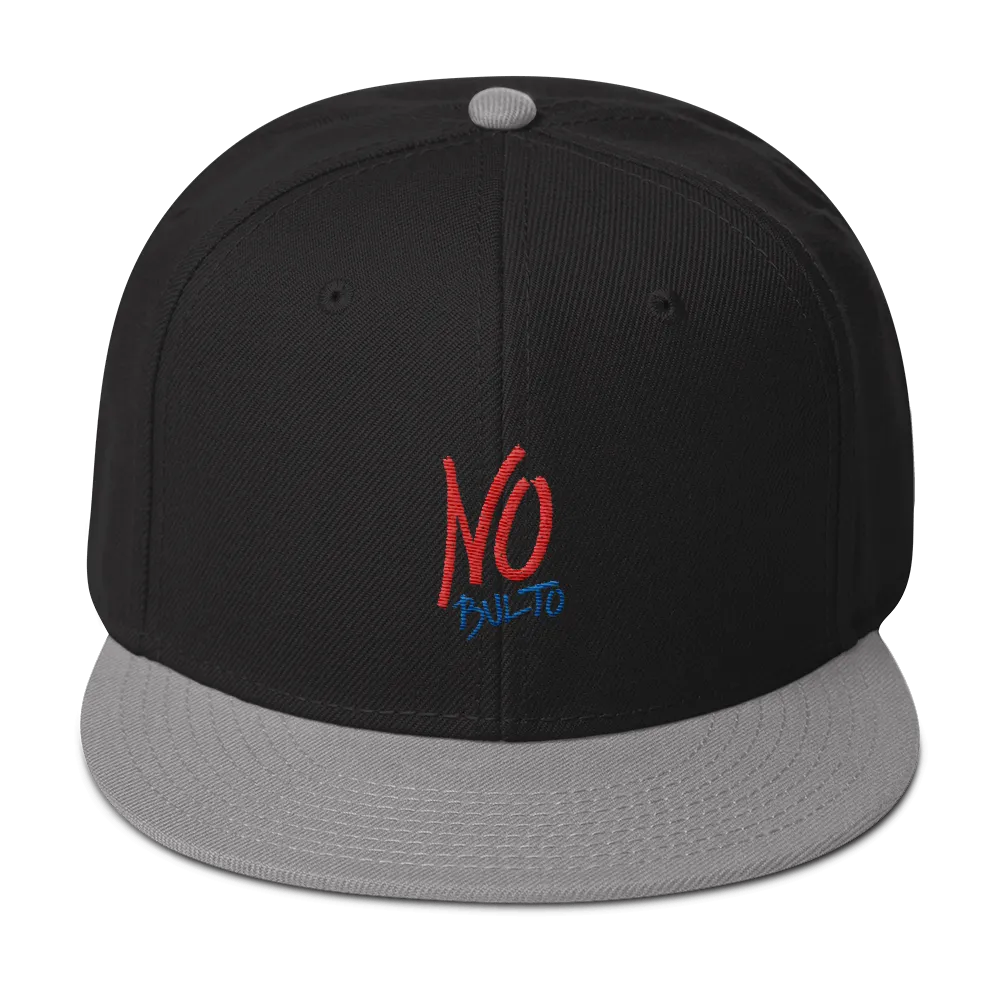 No Bulto Dominican Snapback Hat