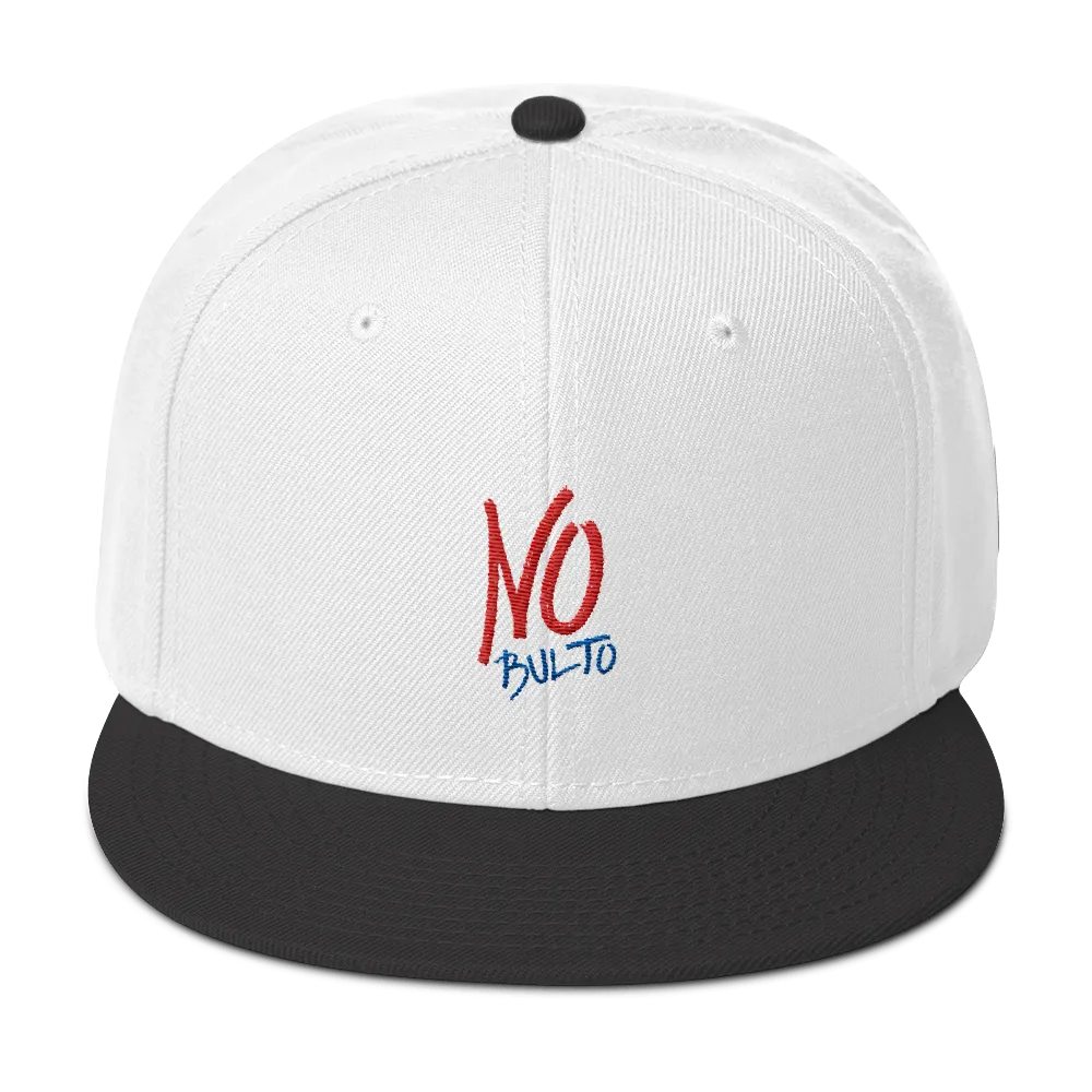 No Bulto Dominican Snapback Hat