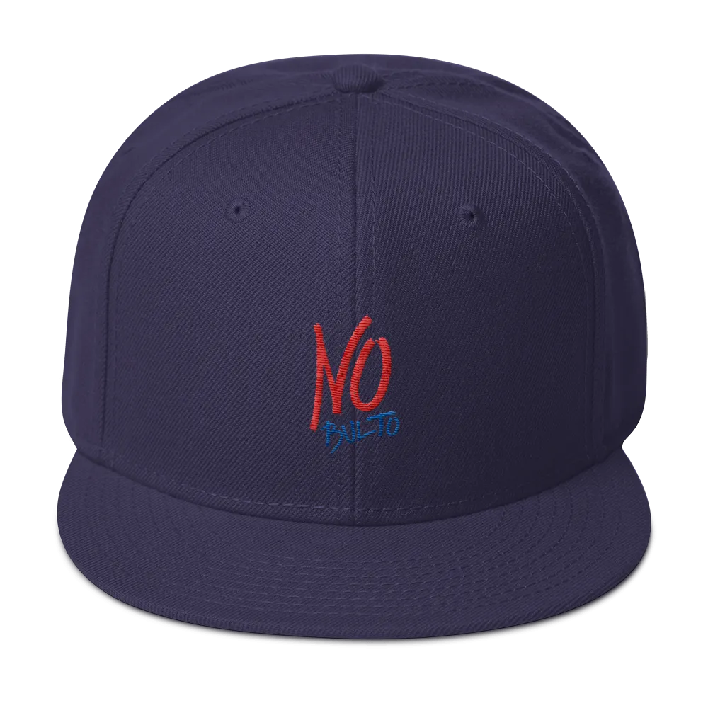 No Bulto Dominican Snapback Hat
