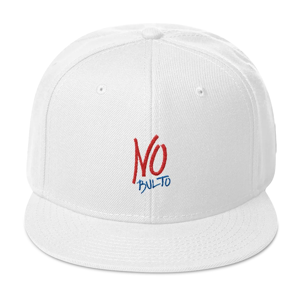 No Bulto Dominican Snapback Hat