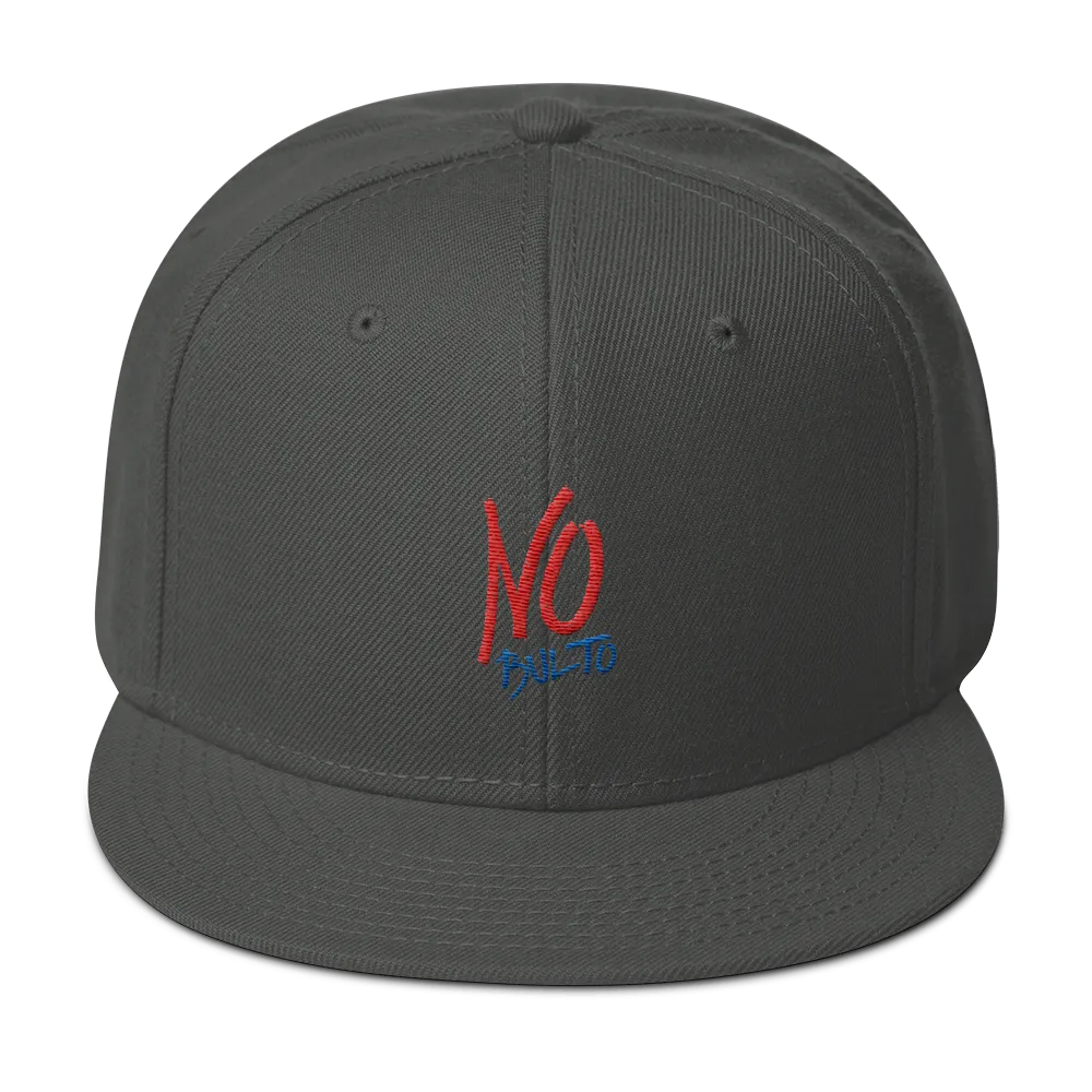 No Bulto Dominican Snapback Hat