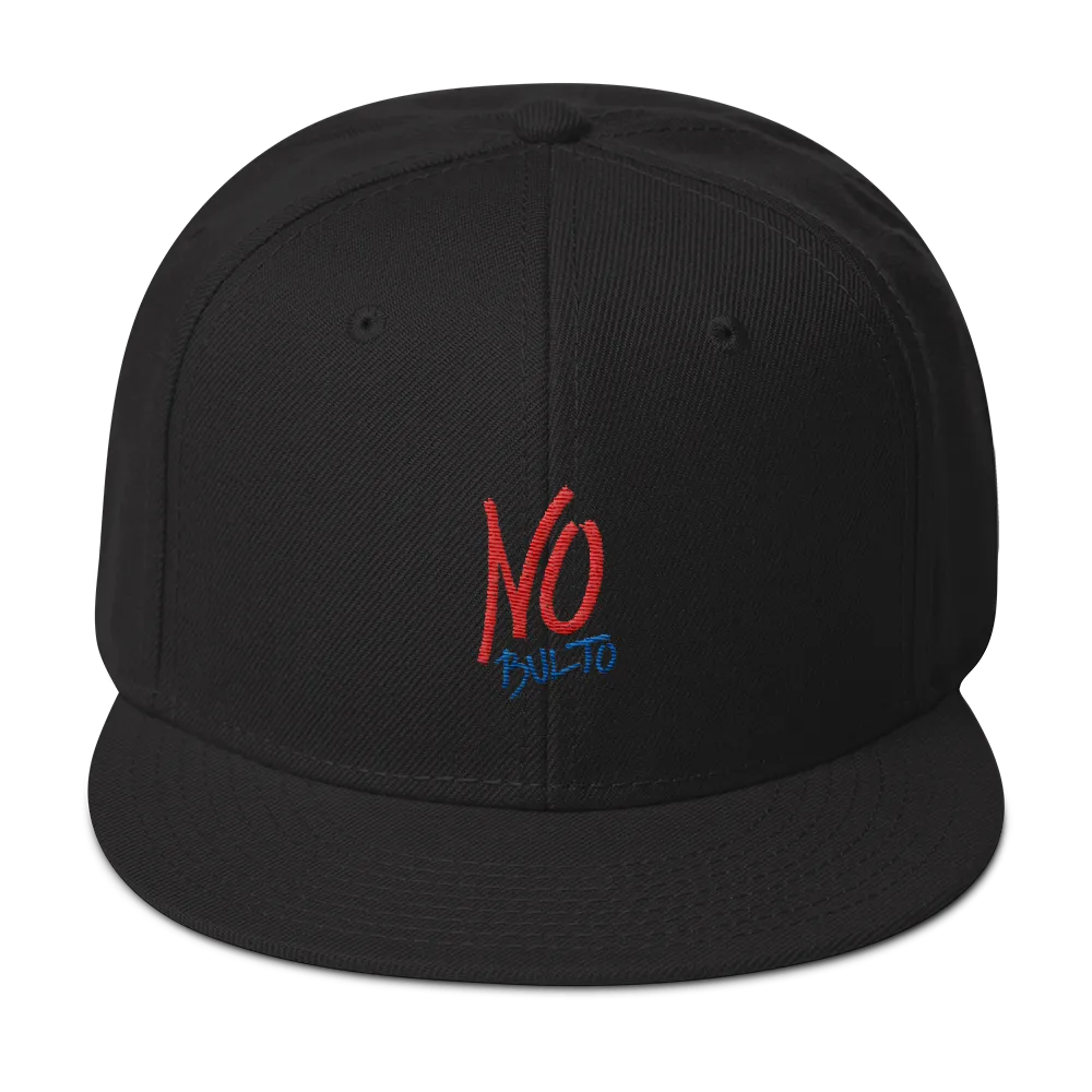 No Bulto Dominican Snapback Hat