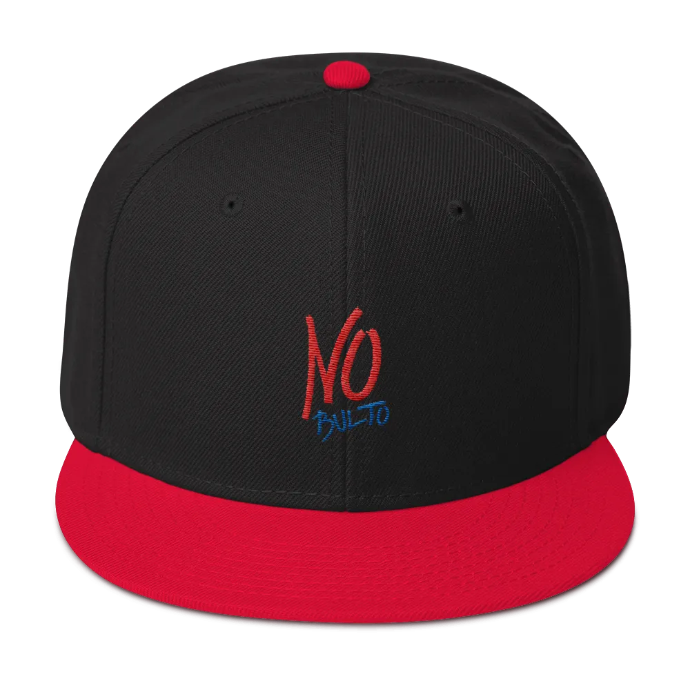 No Bulto Dominican Snapback Hat