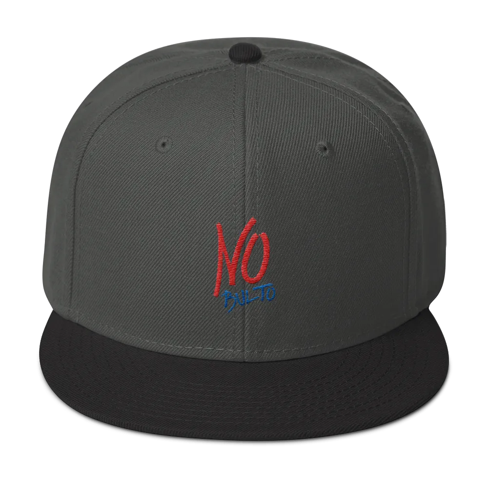 No Bulto Dominican Snapback Hat