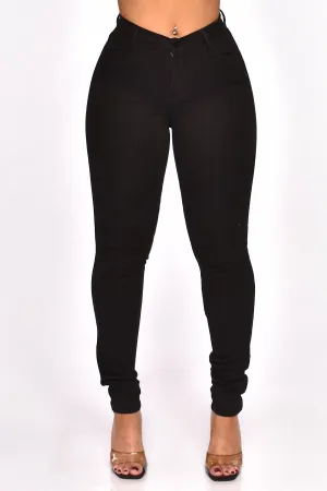 NO TIME OFF JEANS