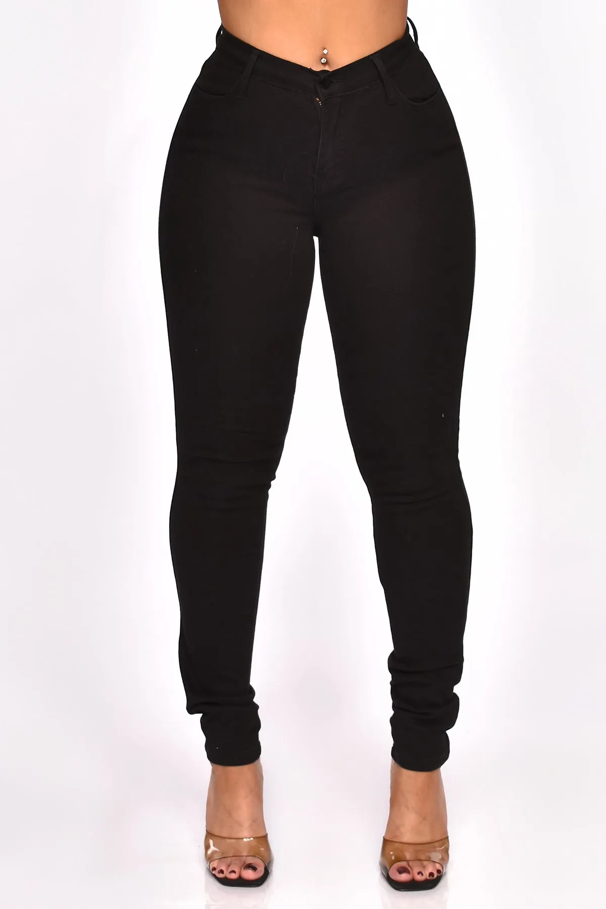 NO TIME OFF JEANS