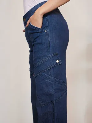 Nora Relaxed Straight Jean