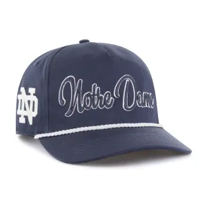 NOTRE DAME FIGHTING IRISH OVERHAND TWO TONE '47 HITCH