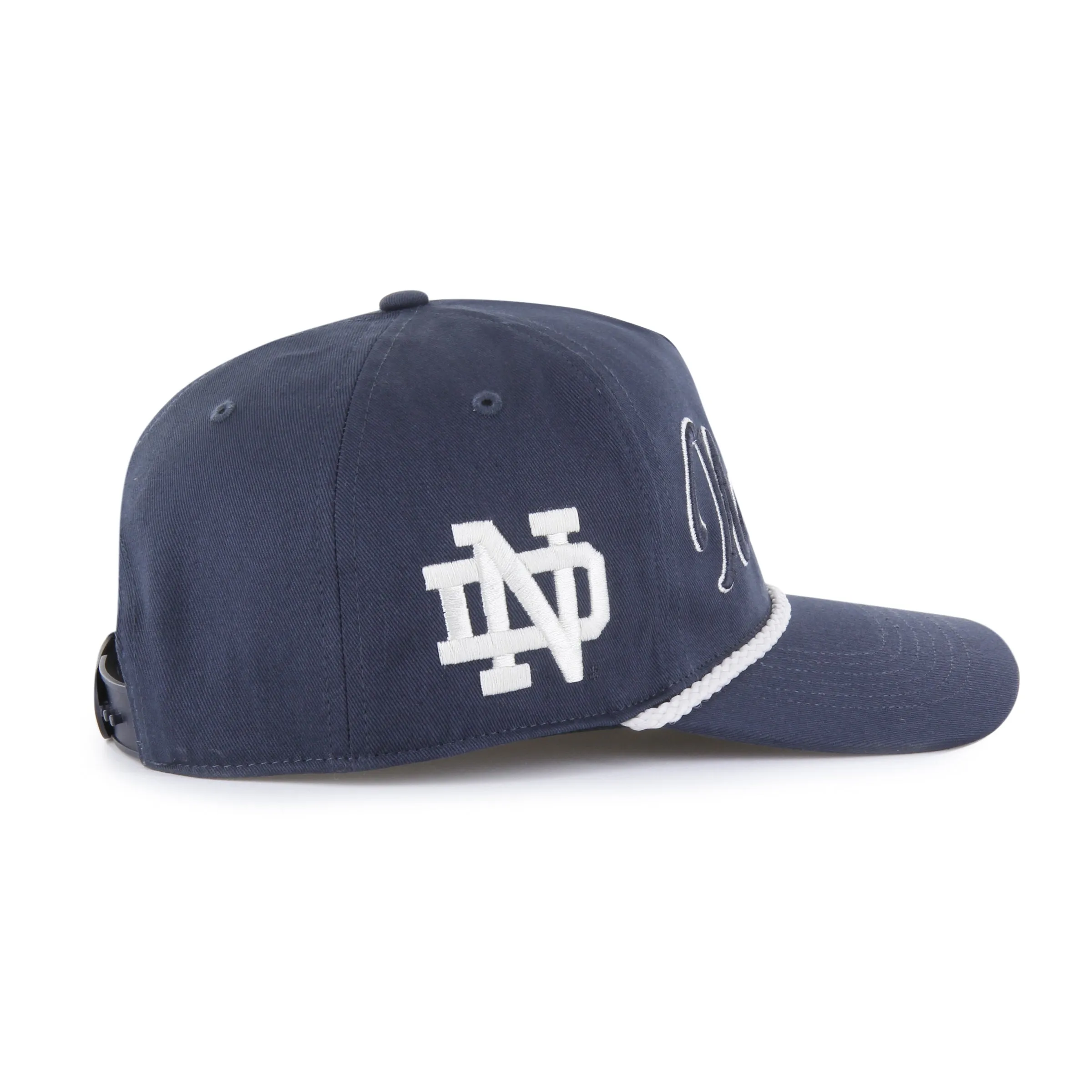 NOTRE DAME FIGHTING IRISH OVERHAND TWO TONE '47 HITCH
