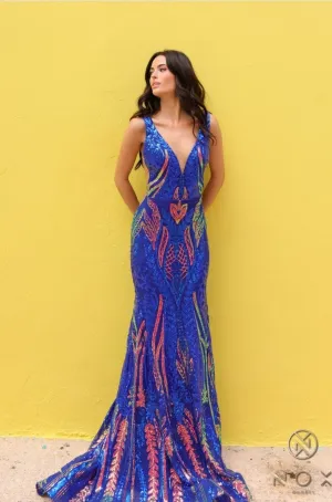 Nox Anabel Evening Gown R1402