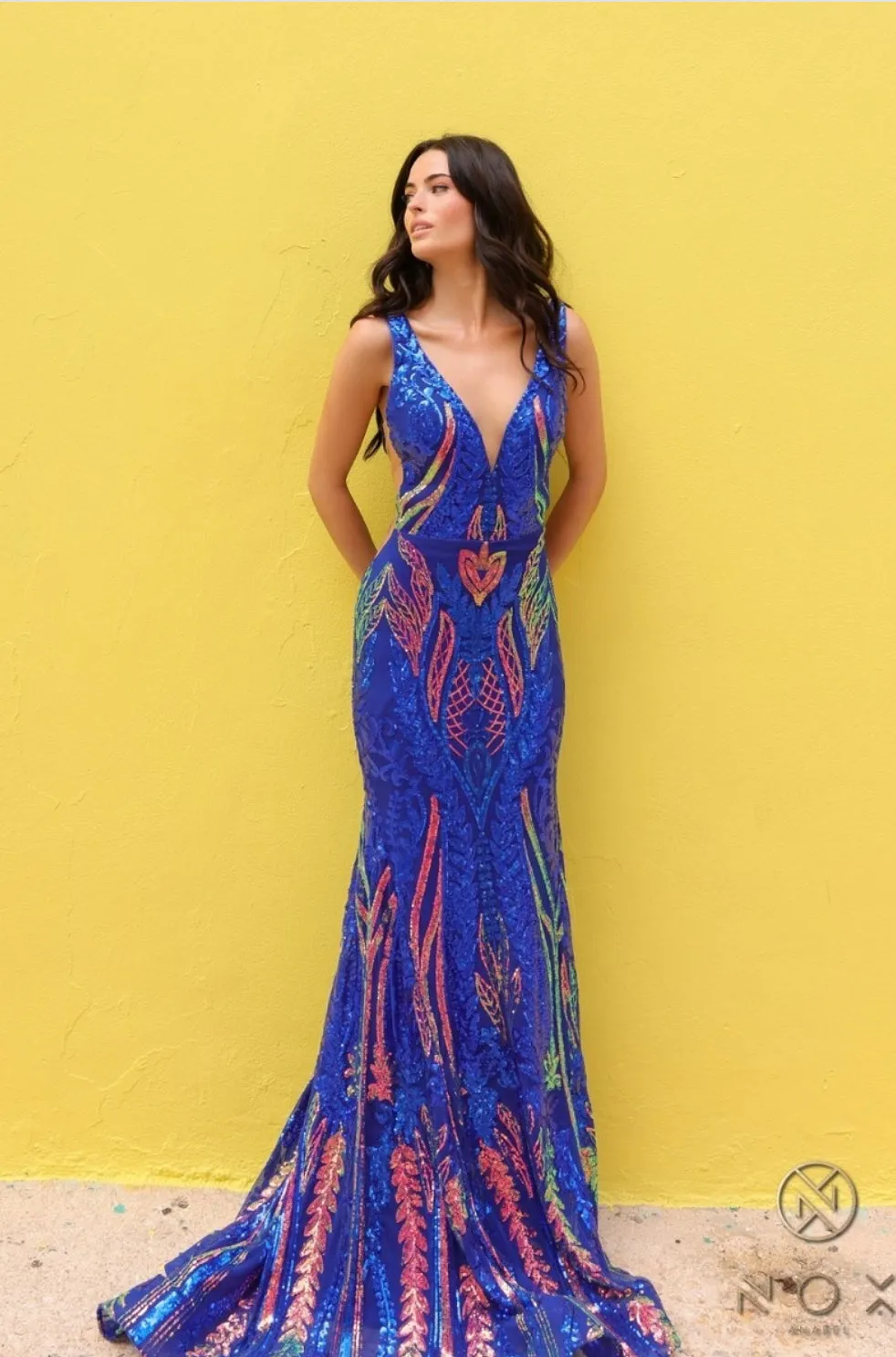 Nox Anabel Evening Gown R1402