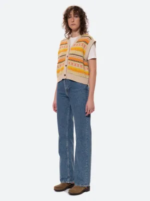 Nudie Jeans Co. -  Clean Eileen 90s Stone