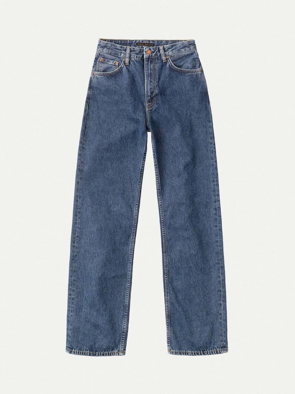 Nudie Jeans Co. -  Clean Eileen 90s Stone