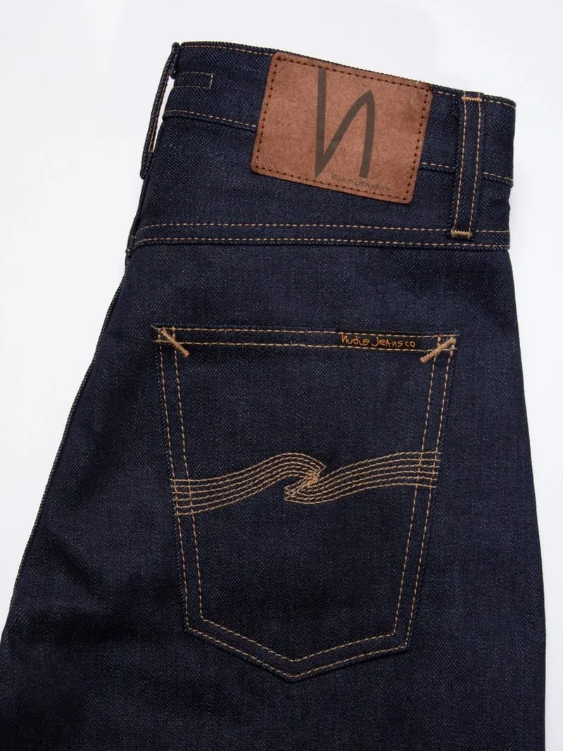 Nudie Jeans Co - Clean Eileen Twilight Selvage