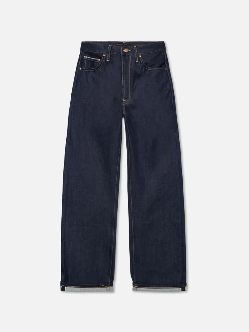 Nudie Jeans Co - Clean Eileen Twilight Selvage