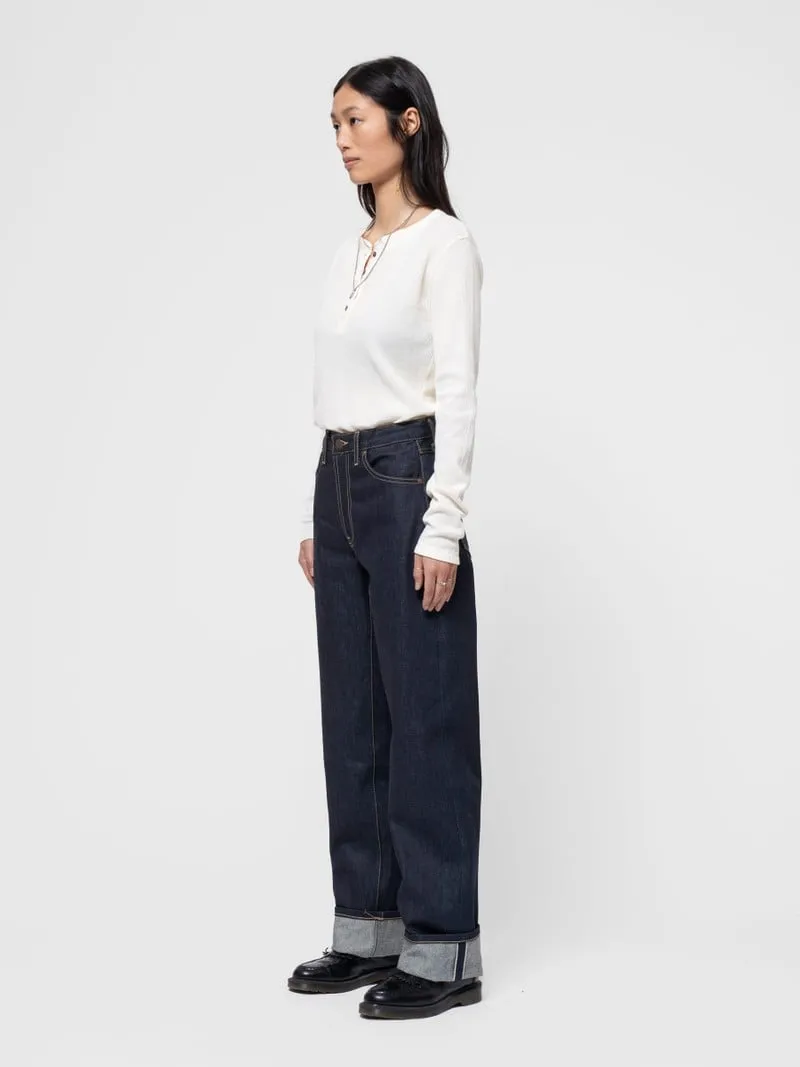 Nudie Jeans Co - Clean Eileen Twilight Selvage