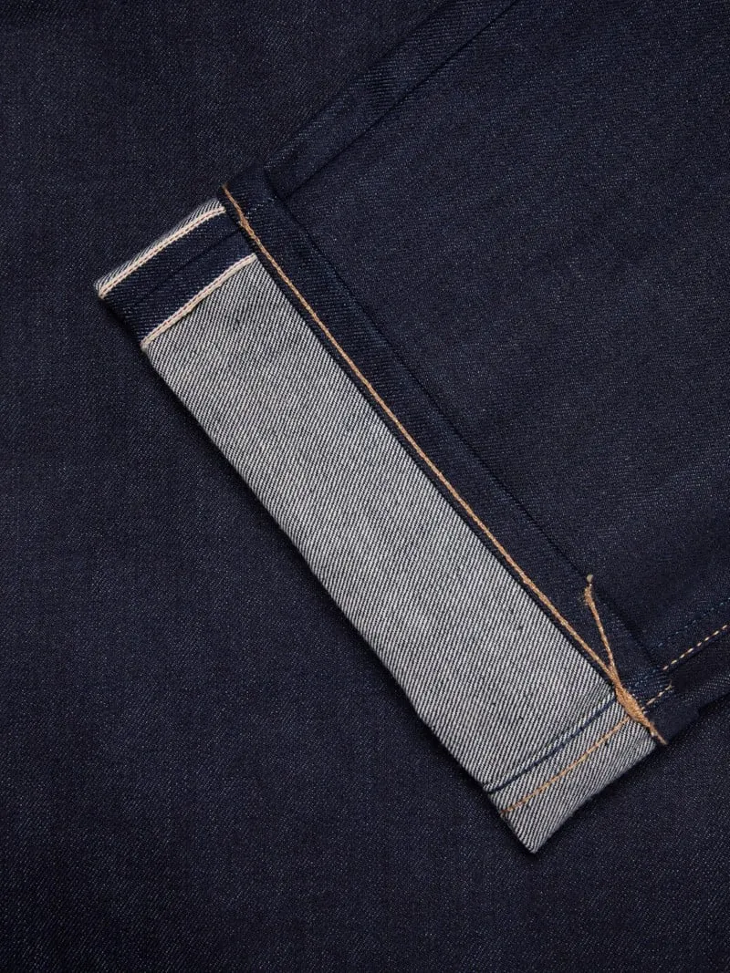 Nudie Jeans Co - Clean Eileen Twilight Selvage