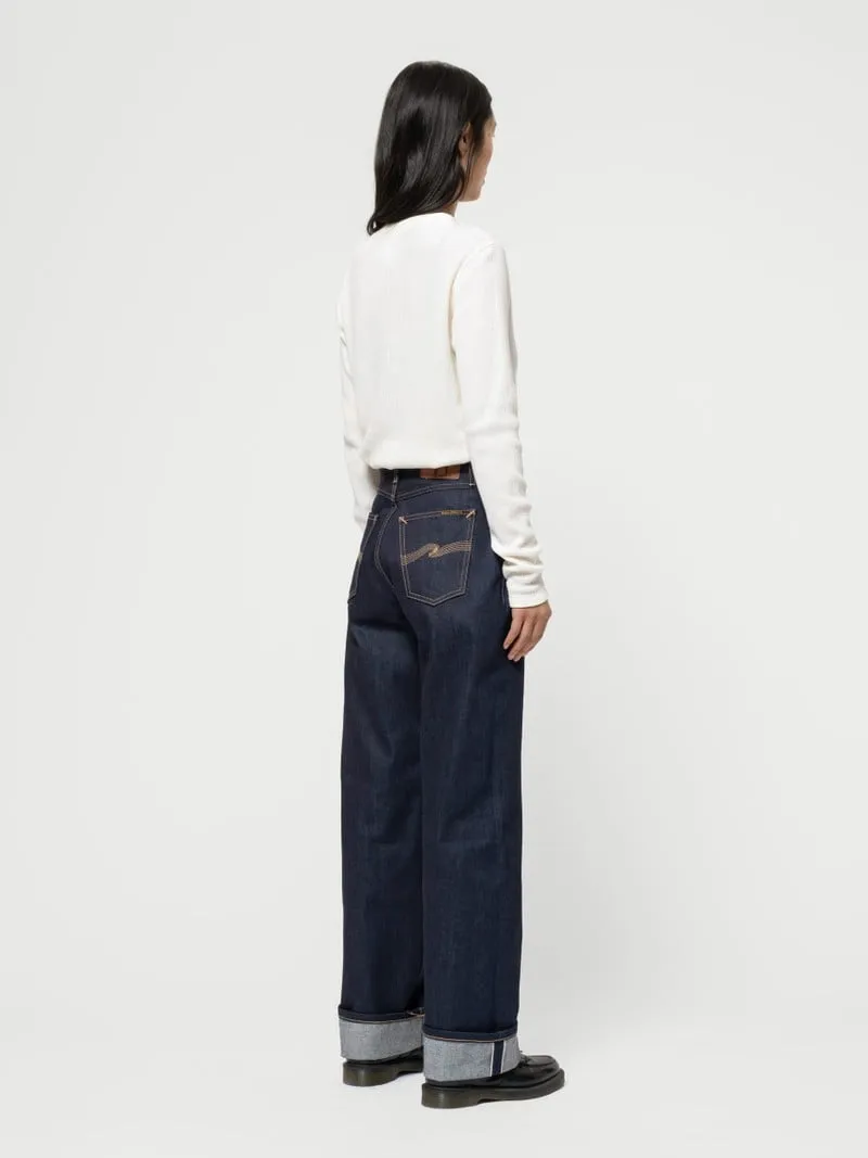 Nudie Jeans Co - Clean Eileen Twilight Selvage