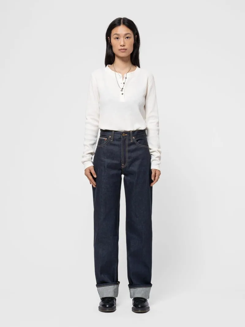 Nudie Jeans Co - Clean Eileen Twilight Selvage