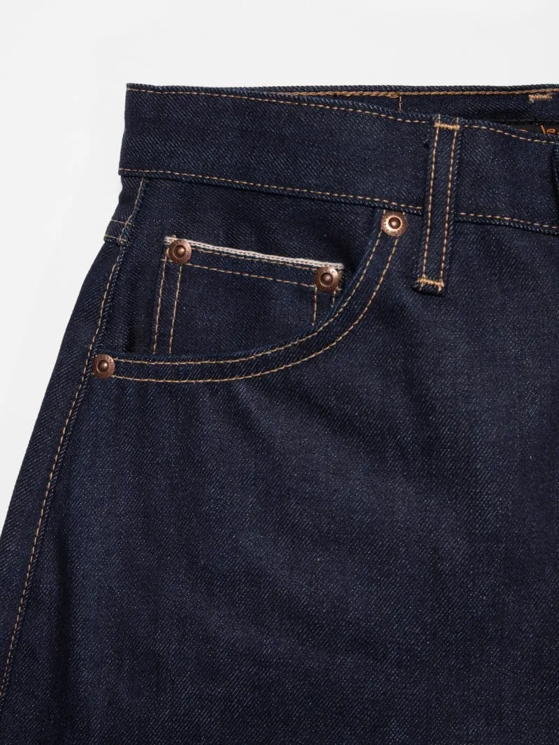 Nudie Jeans Co - Clean Eileen Twilight Selvage