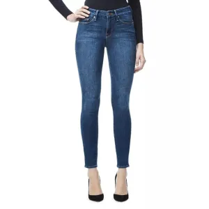 NWOT Good American Good Legs High Rise Skinny Jeans in Blue004 4/27