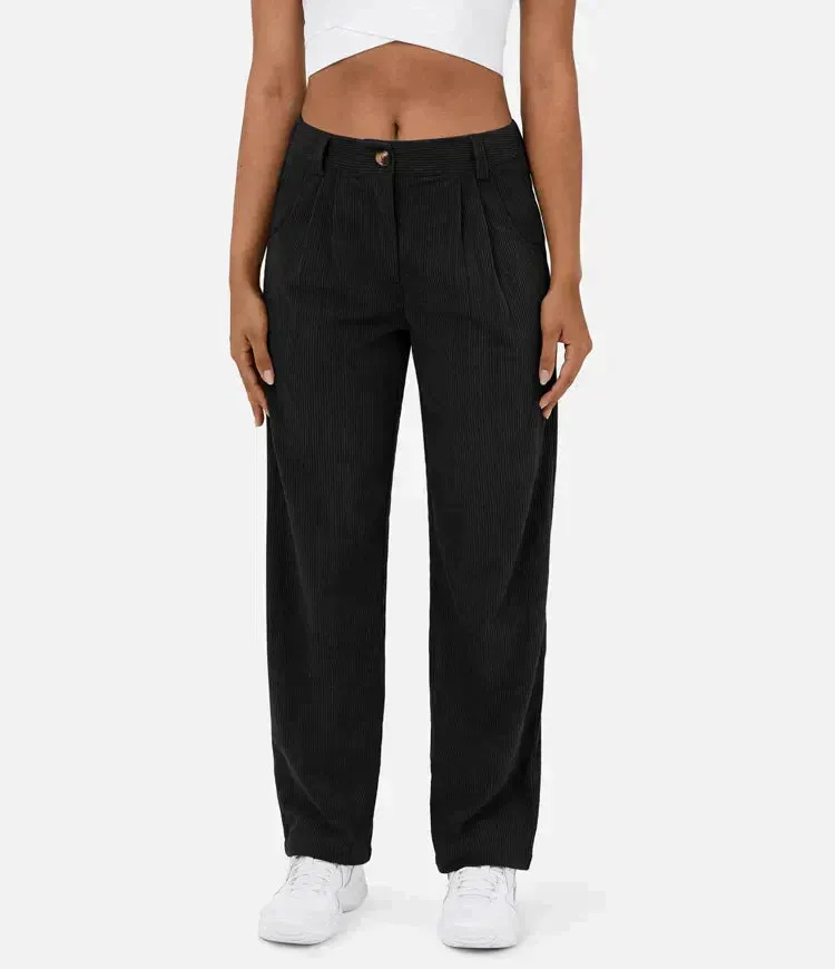 Odessa - Women's corduroy pants