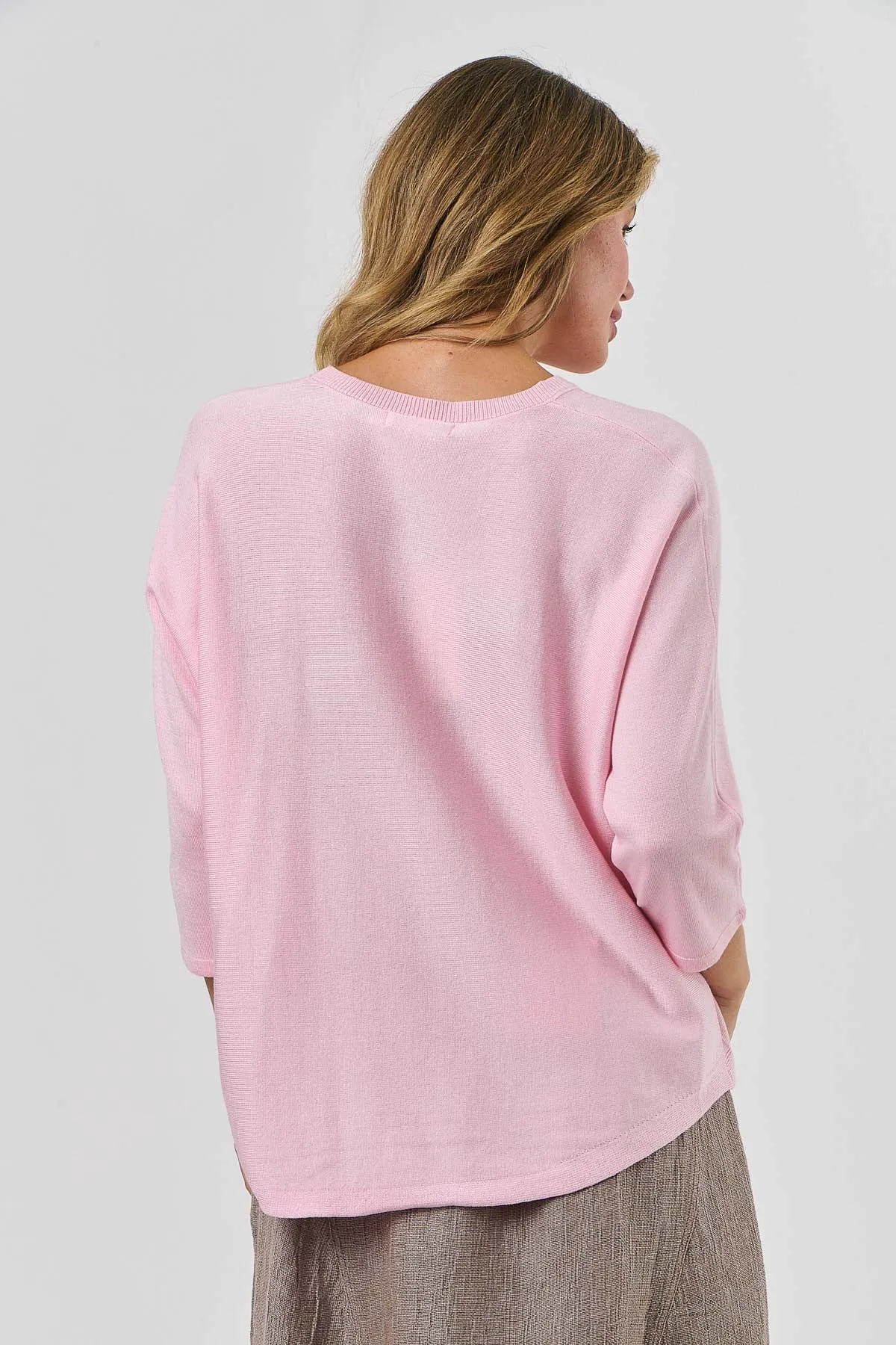 OJW-012 FLOSS KNITS