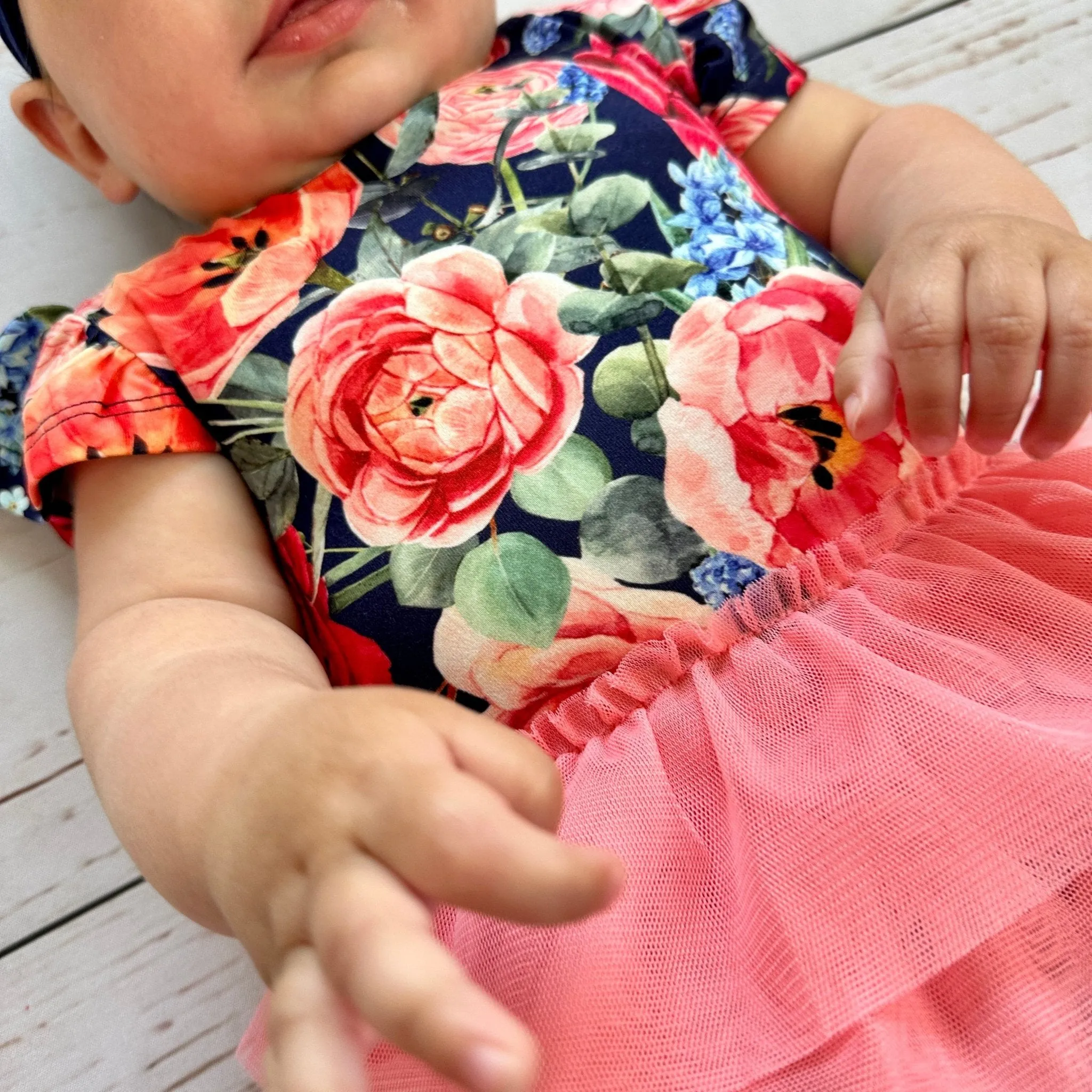 Olivia Tutu Bodysuit