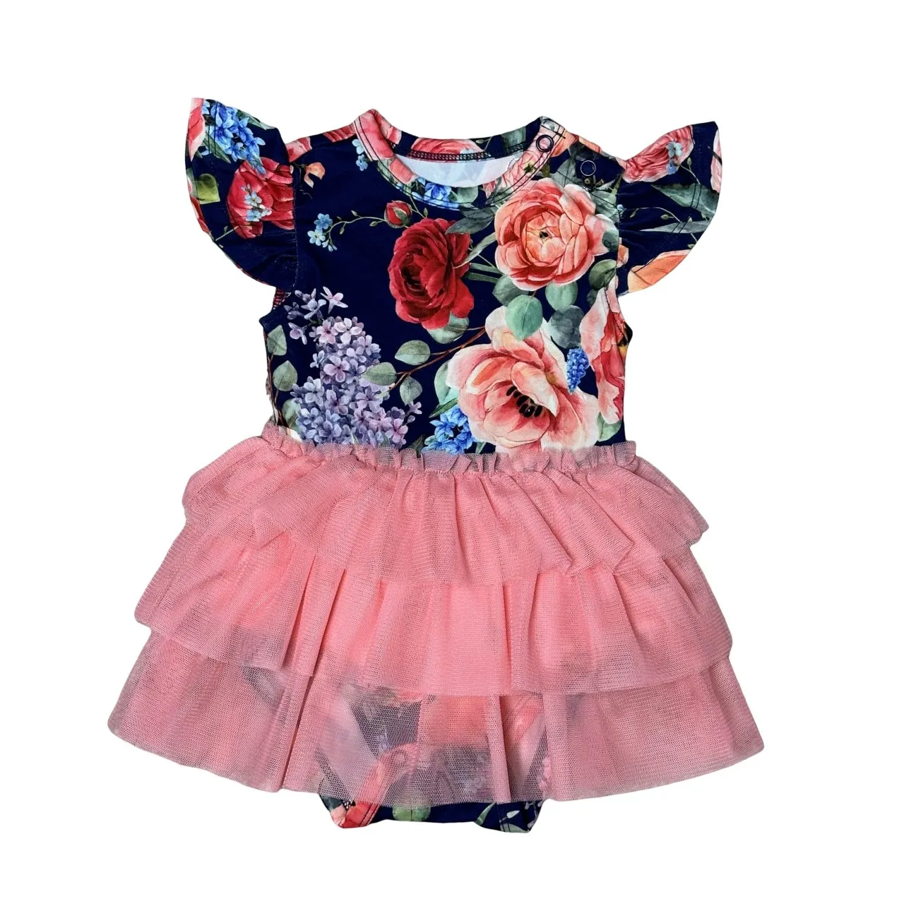 Olivia Tutu Bodysuit