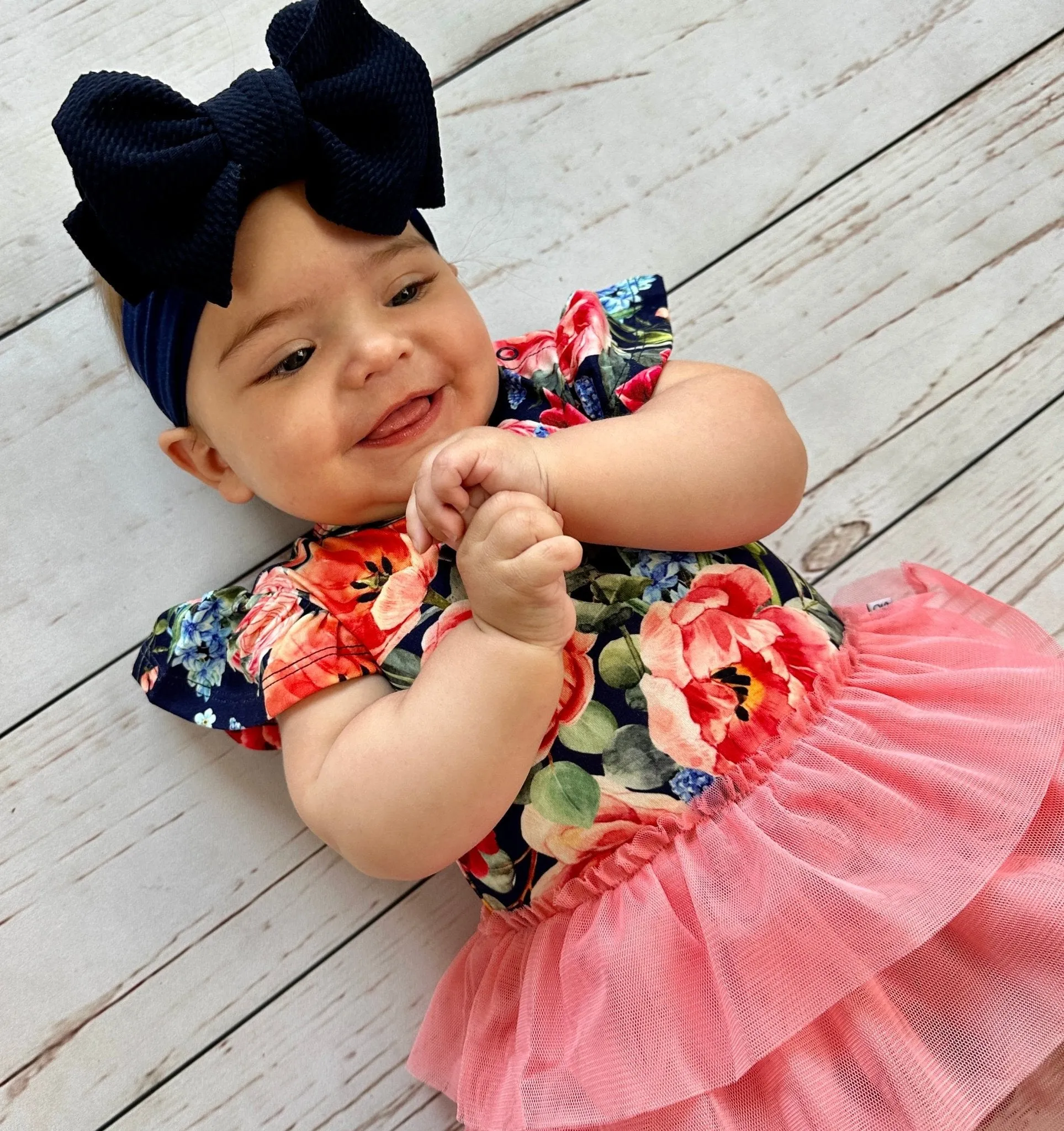 Olivia Tutu Bodysuit