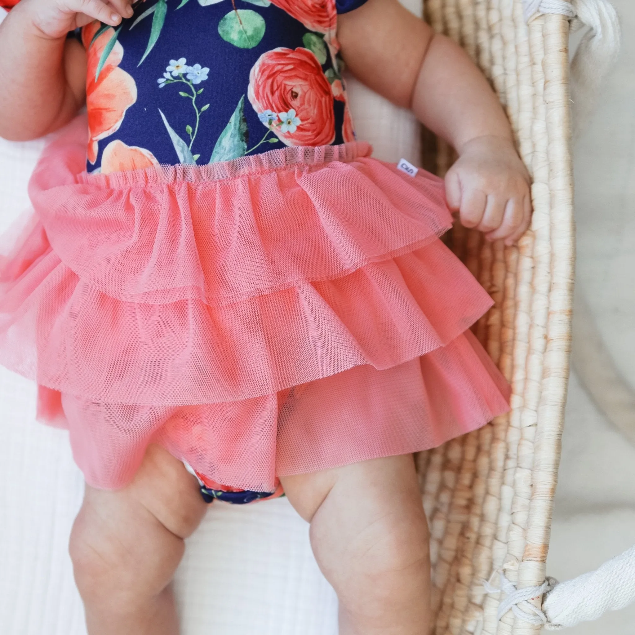 Olivia Tutu Bodysuit