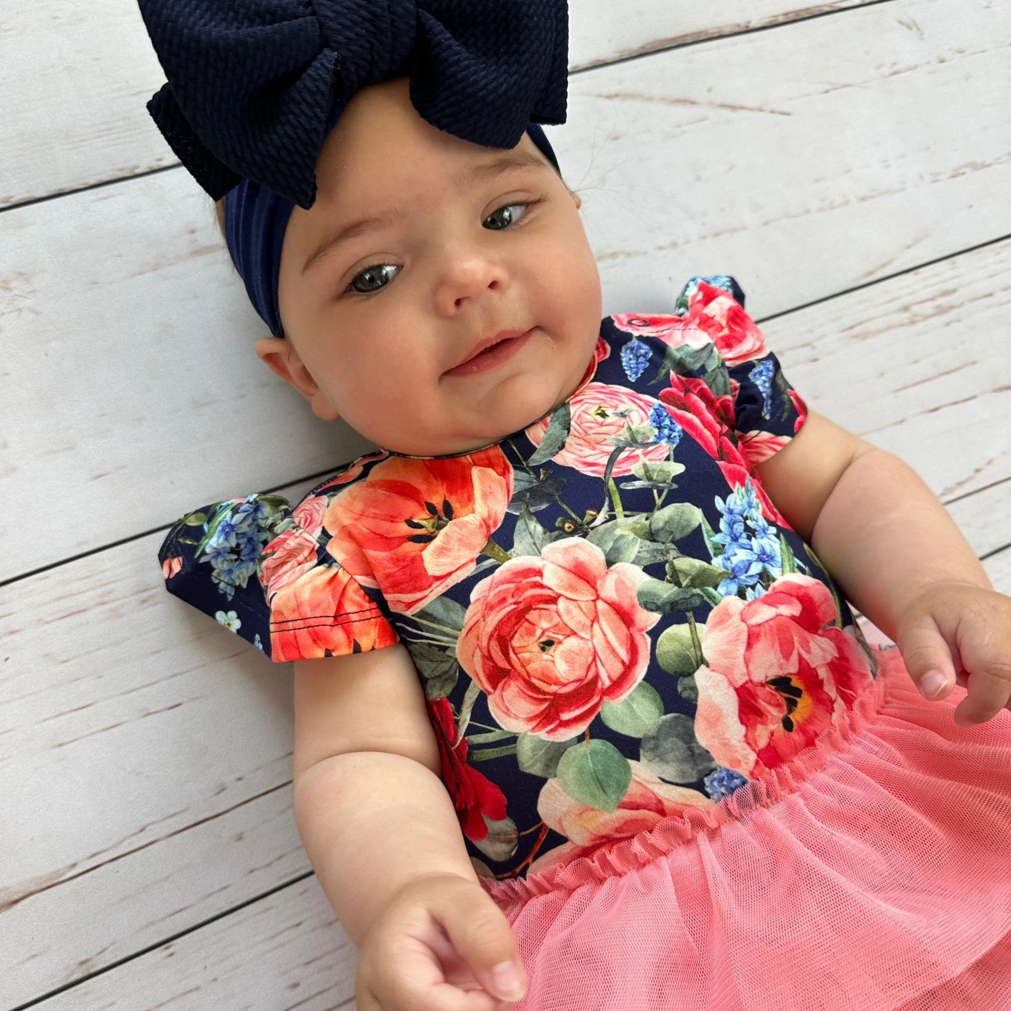 Olivia Tutu Bodysuit