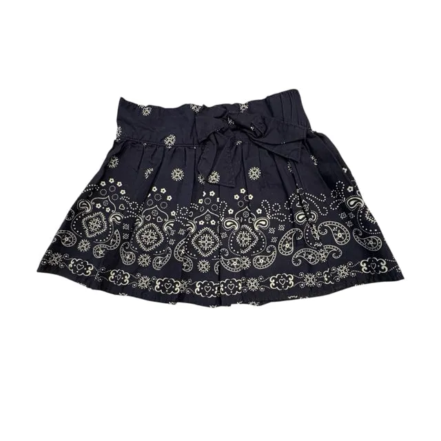 OshKosh Girl's Navy Skirts Child Size 3T