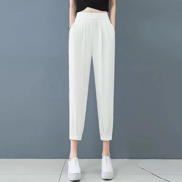 Pamela - Carrot Pants