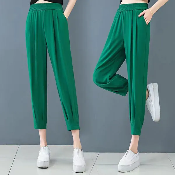 Pamela - Carrot Pants