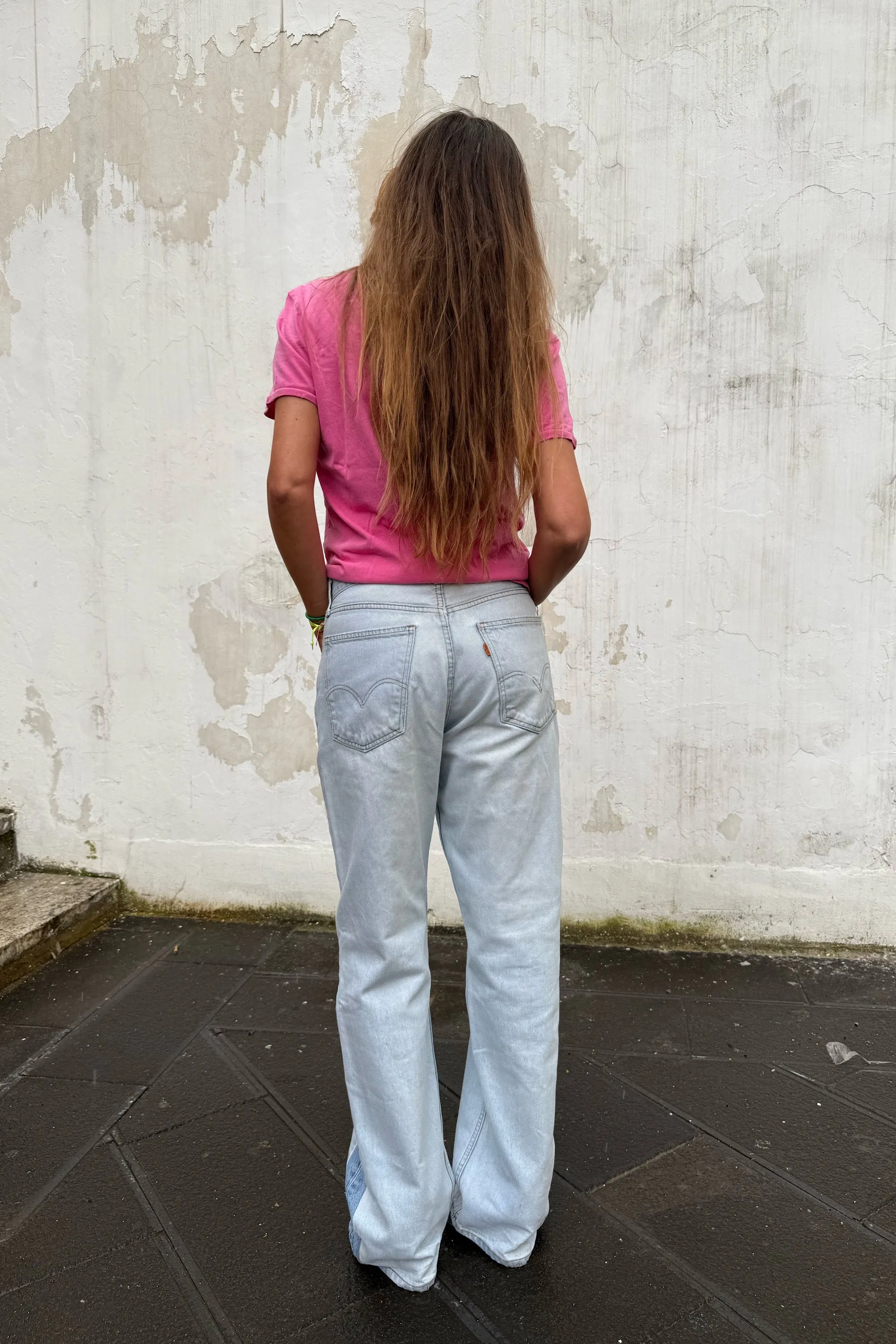 PATCH DENIM