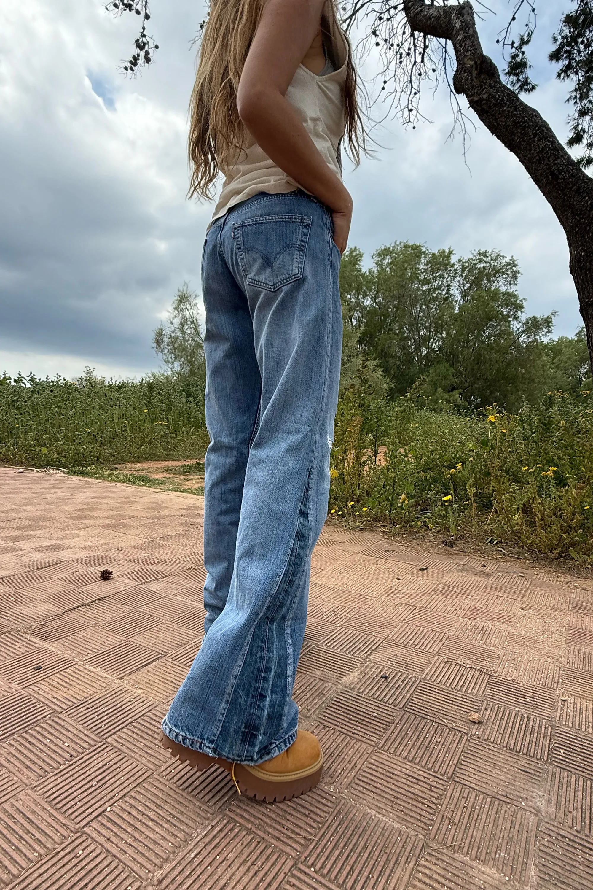 PATCH DENIM