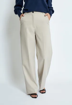 PCGinette HW Bukser - Feather Gray