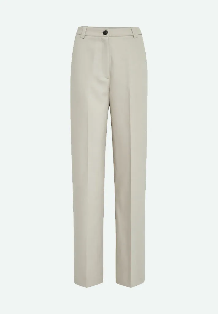 PCGinette HW Bukser - Feather Gray