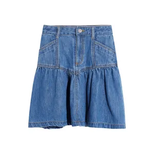 PEKIES JEANS SKIRT