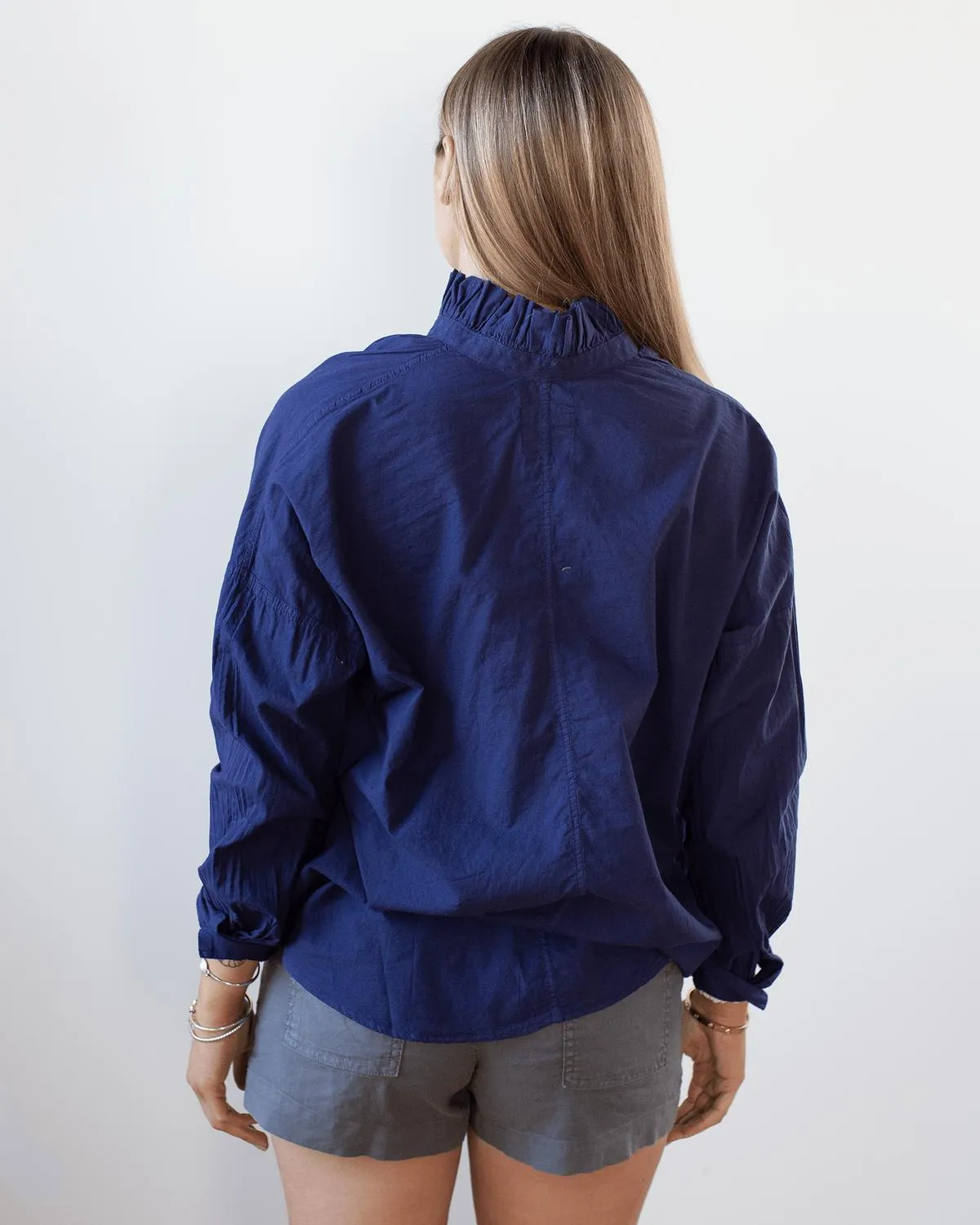 Penelope Cabo Top In Navy