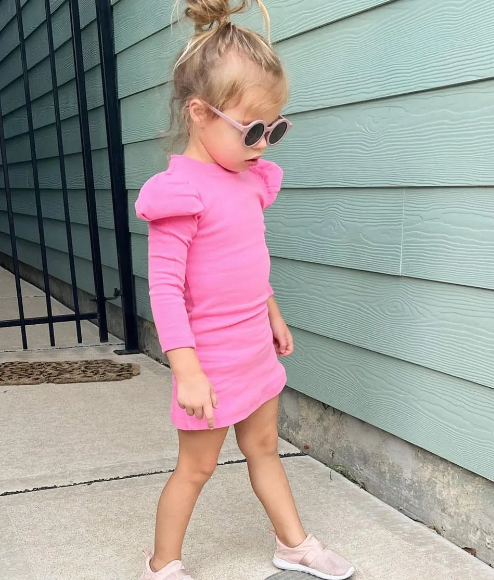 Perfectly Pink Dress