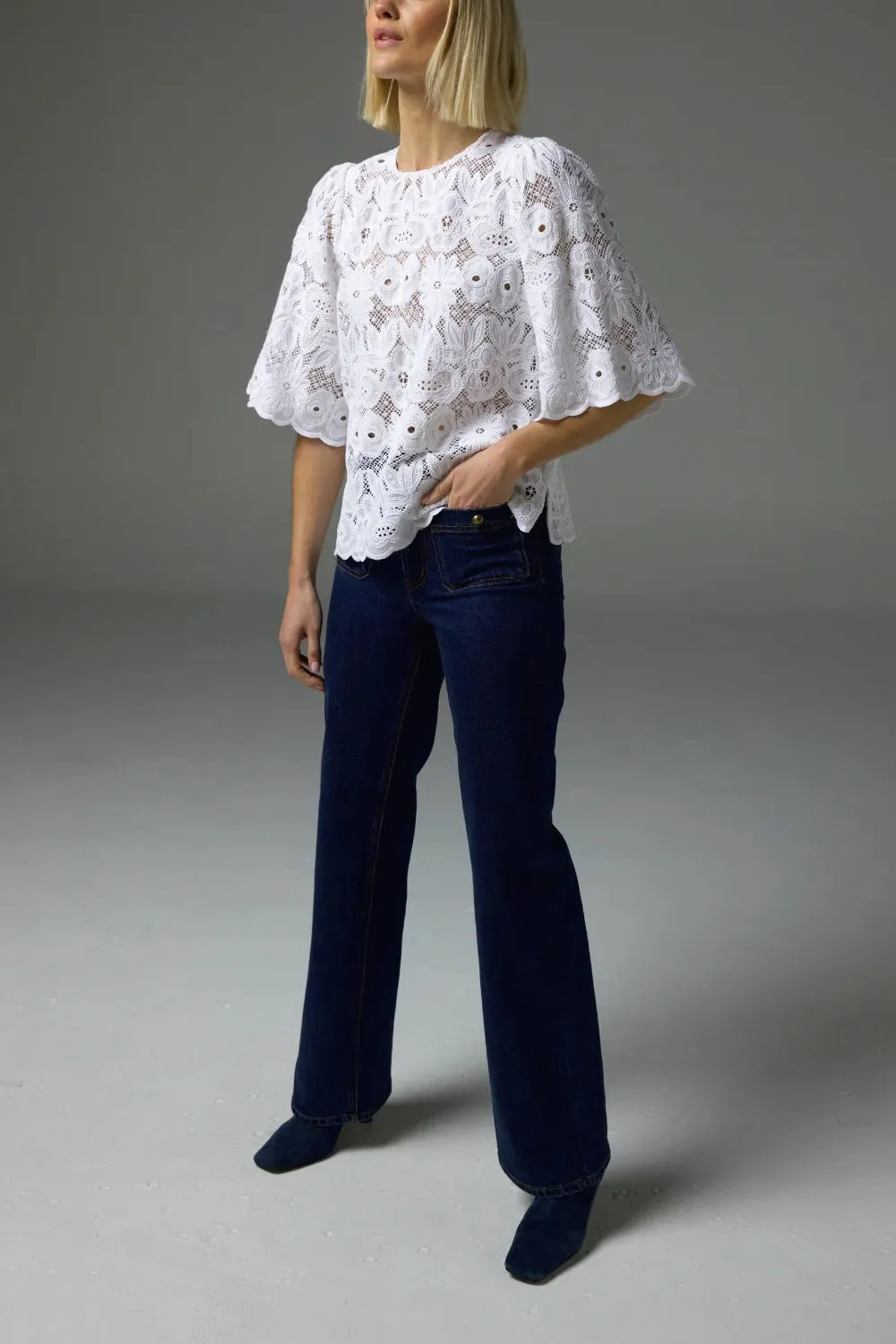 Piazza Jean DARK DENIM