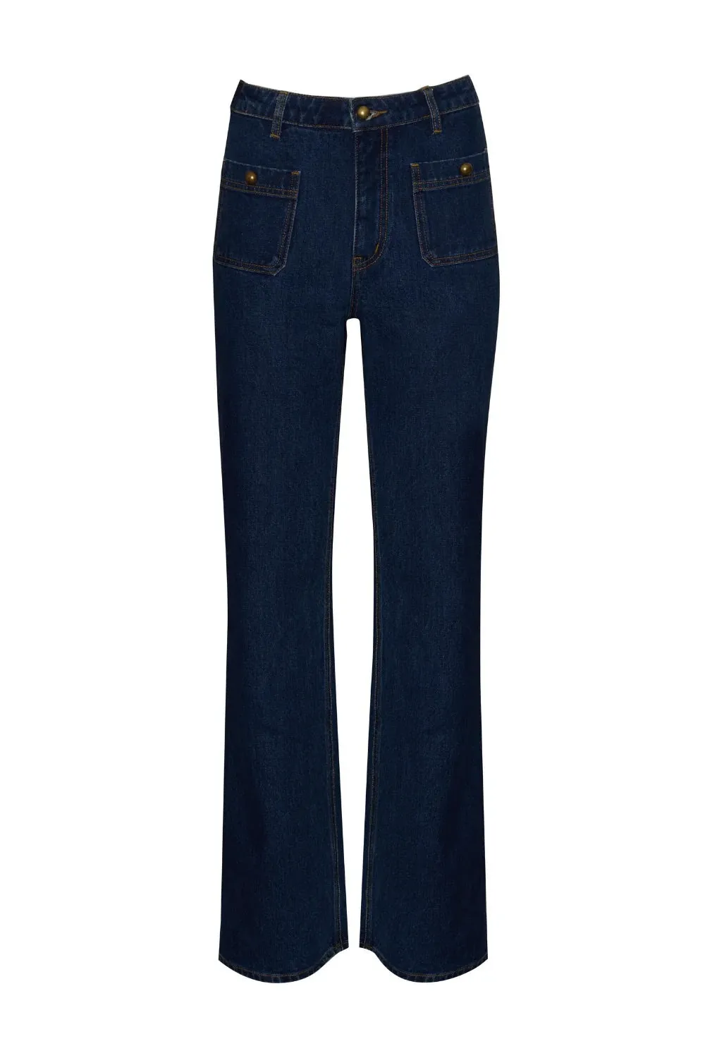 Piazza Jean DARK DENIM