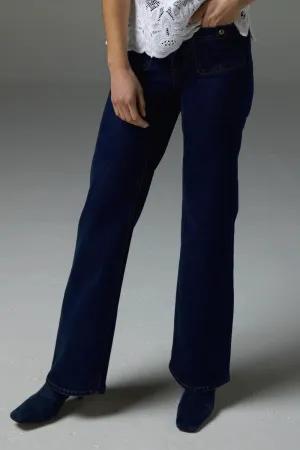 Piazza Jean DARK DENIM