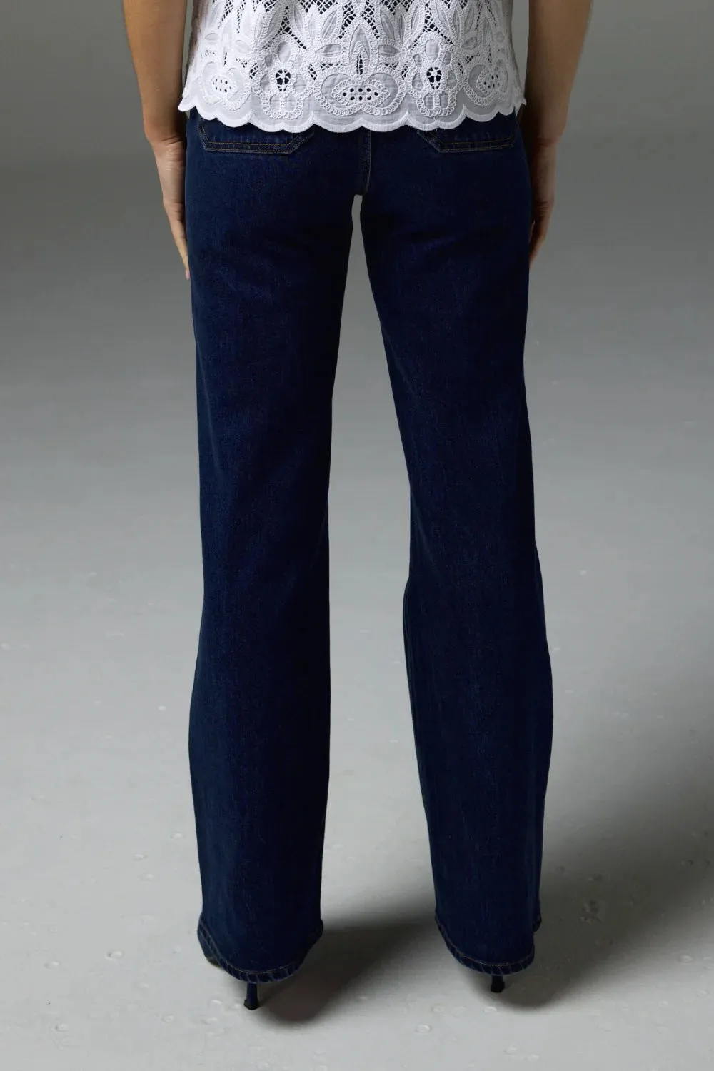 Piazza Jean DARK DENIM