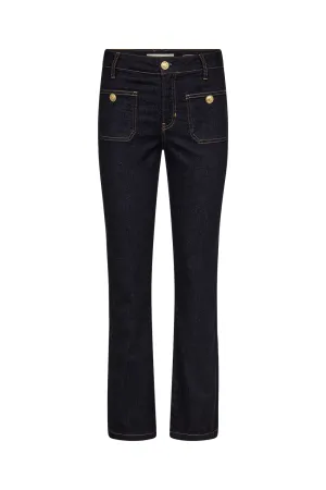 Pieszak Jelena 70's Jeans Wash Clean Washington