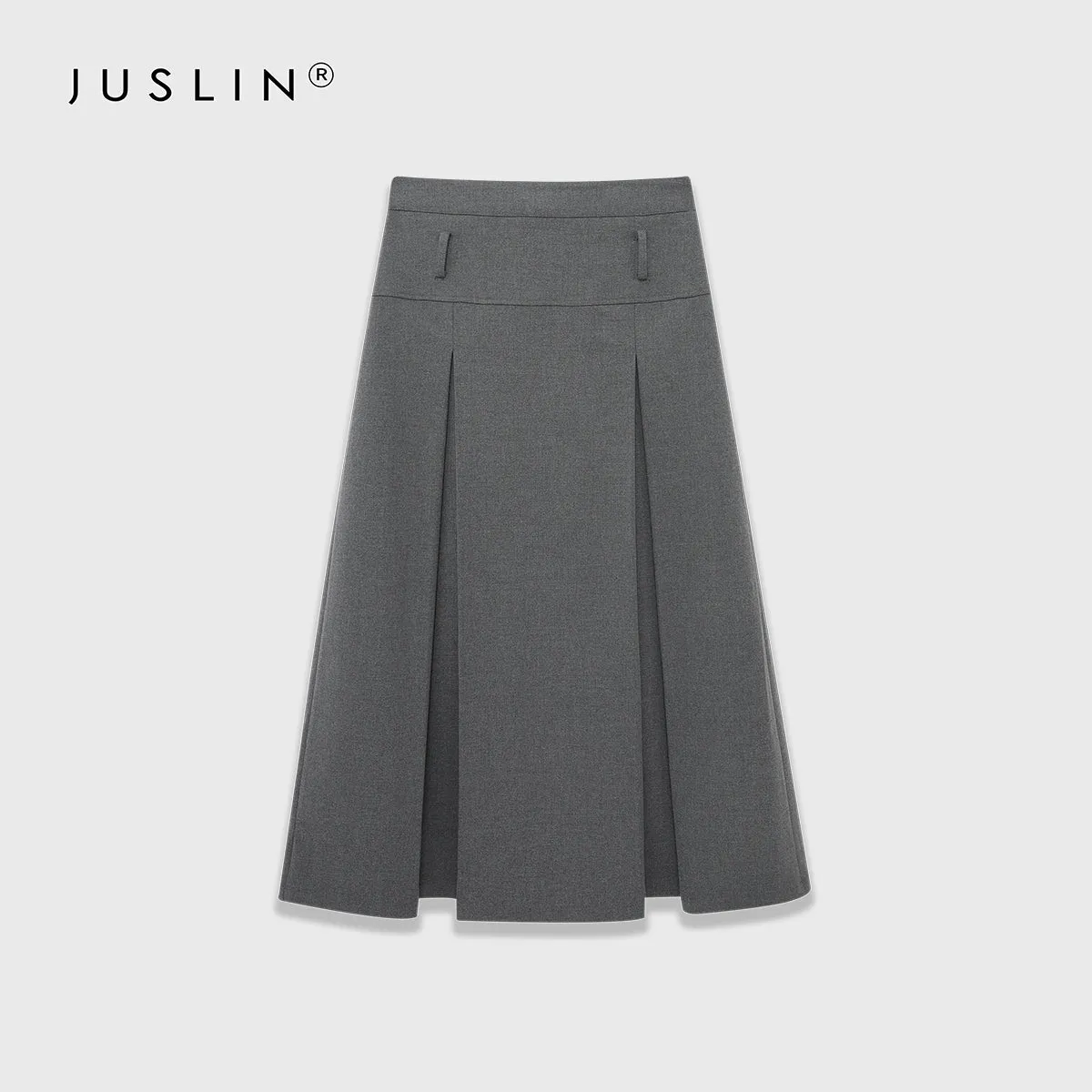 Pinstripe Suit Set