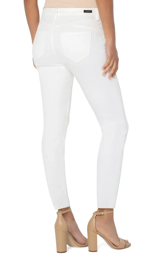Piper Hugger Ankle Skinny 28" Ins