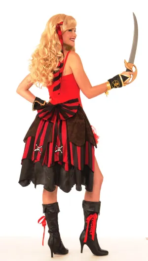 Pirate Bustle